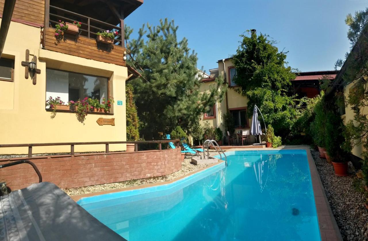 Pensiune Casa Mica Bucureşti