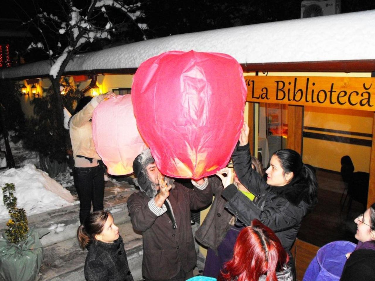 Casa Mica Bucureşti