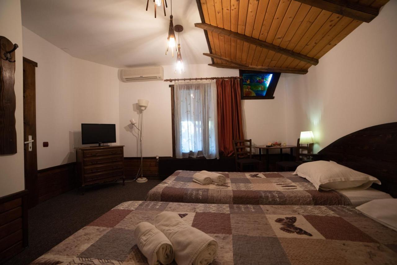 Casa Mica Gueshouse