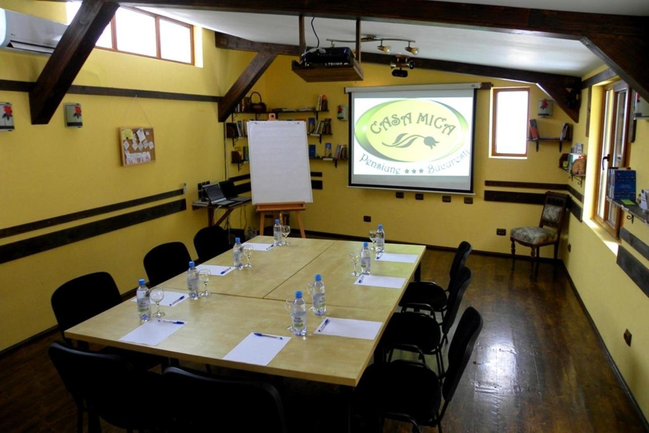 Casa Mica Gueshouse