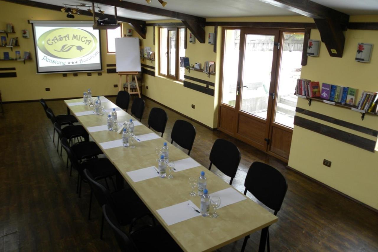 Casa Mica Gueshouse Affittacamere Bucarest
