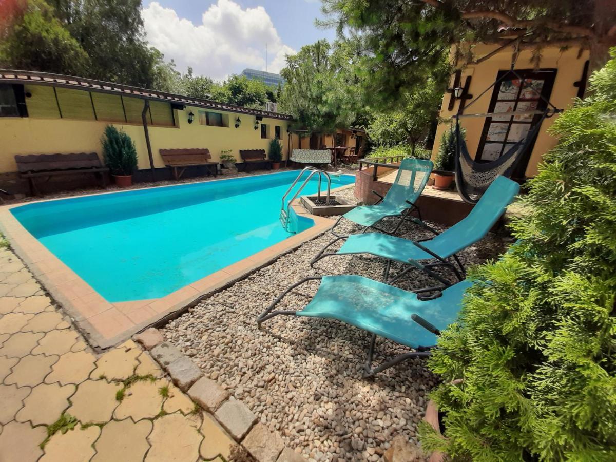 Casa Mica Gueshouse 3* Bucarest
